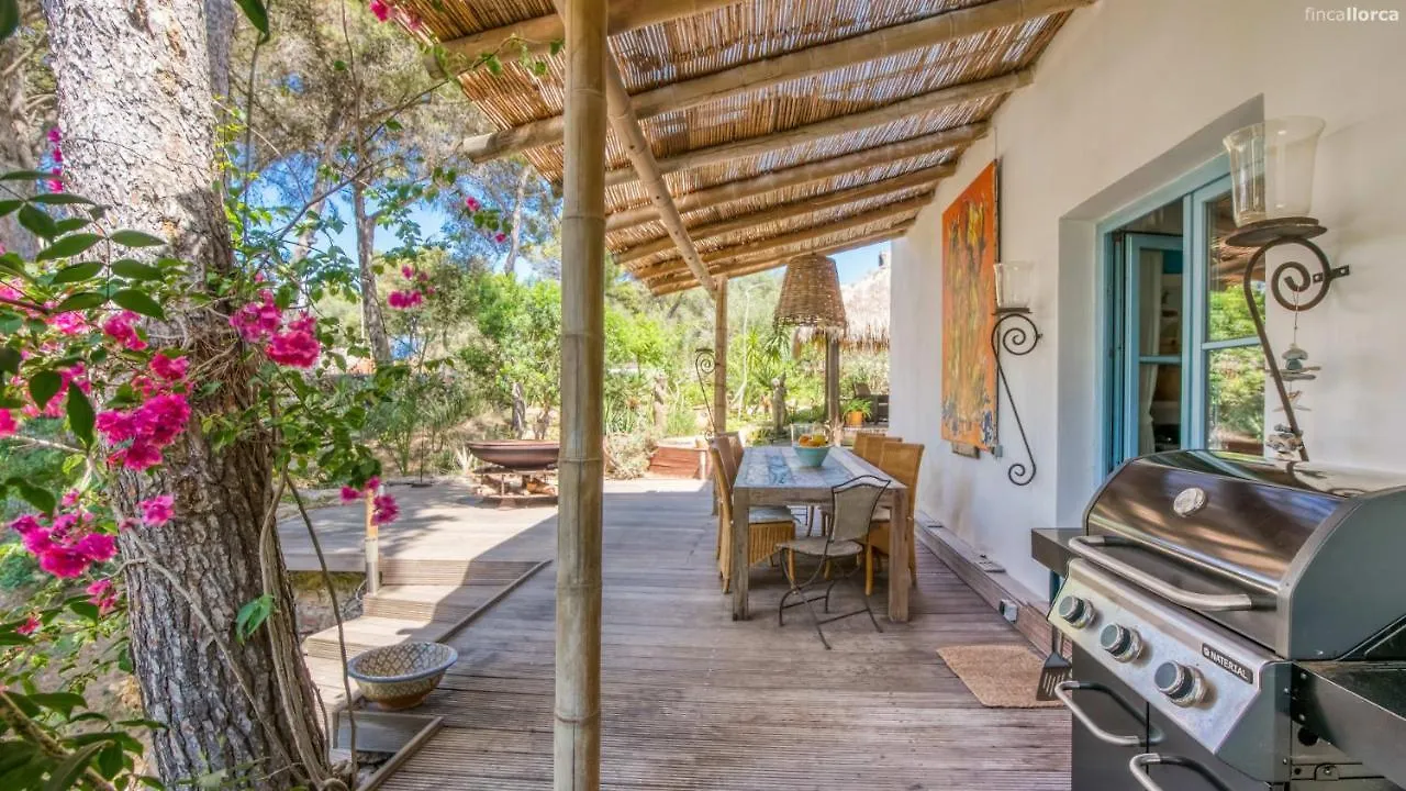 Casa Bamboo Villa Cala Figuera 0*,  Spanyolország