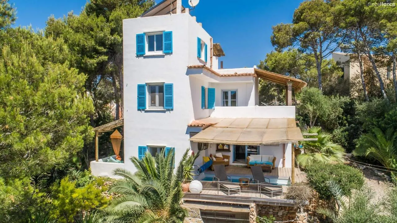 Casa Bamboo Villa Cala Figuera 0*,