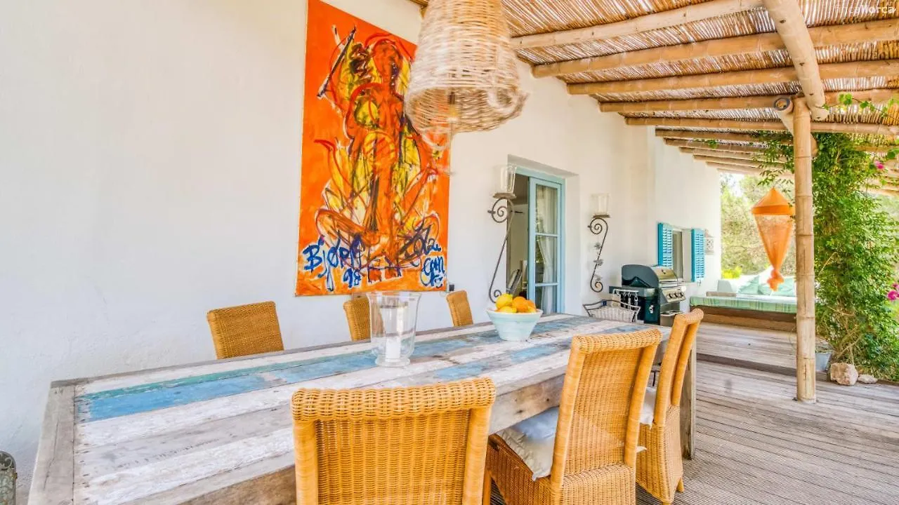 Casa Bamboo Villa Cala Figuera 0*,  Spanyolország